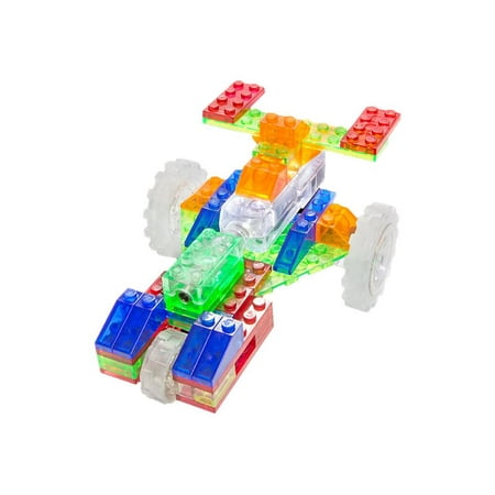 Laser Pegs Zippy Do 6IN1 - Dragsters