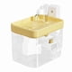 thumbnail image 5 of Automatic Circulation Drinking Water Dispenser Unplugged Wireless Induction Fountain 1.5l Large Pet Water Fountain B, 5 of 5