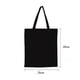 thumbnail image 3 of Mochila informal de lona para hombre y mujer, bolsa de viaje de almacenamiento para adolescentes, ligera y plegable, a la moda, 3 of 4