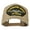 Khaki, variant on US Submarine Service Veteran Patched Mesh Back Cap - Navy OSFM