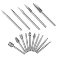 thumbnail image 3 of 15Pieces Wood Carving and Engraving Drill Bit Set,for DIY Wo, 3 of 6