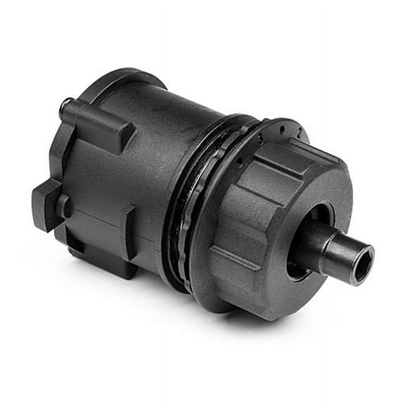 HPI Racing HPI87613 HPI Nitro Start Gear Box Set Spare Parts, Black