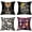 Multicolor/Assorted, variant on OceanCube Halloween 4PCS Throw Pillow Cover Cartoon Jack and Sally Cute and Lovely Cushion Cases The Nightmare Before Christmas Decorative Pillowcases 18''''X18''''