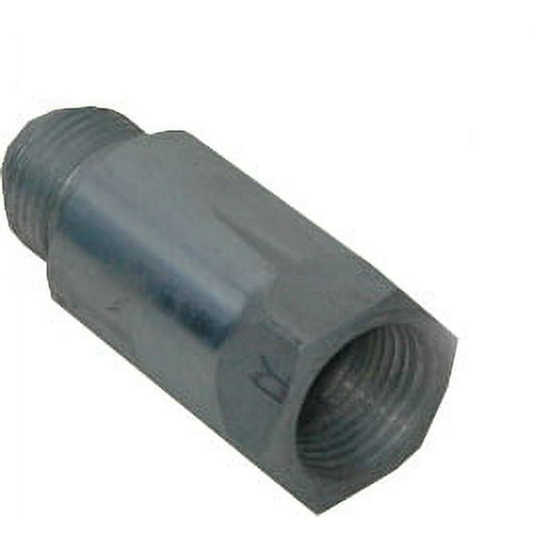 RCI Rollover Valve 8 AN In-Line RCI Rollover Valve 8 AN In-Line