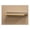 Beech, variant on Amore Designs CL1248WH Wood Shelving Classique White Shelf- 12 x 48 in.