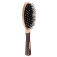 thumbnail image 4 of Cabeza de goma Cepillo cabello del cabello Peluquero S shamjiam Cepillo para masaje de cuero cabelludo, 4 of 9