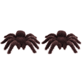 thumbnail image 1 of Araña Gigante Artificial Espeluznante para Fiesta Halloween (marrón Oscuro), 1 of 6