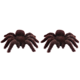thumbnail image 1 of Araña Gigante Artificial Espeluznante para Fiesta Halloween (marrón Oscuro), 1 of 6