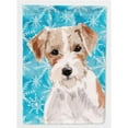 thumbnail image 1 of Cric à Cheveux Russell Drapeau d'Hiver Toile Maison, 1 of 1