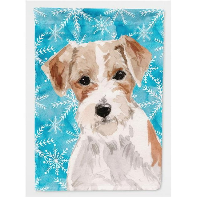 Cric à Cheveux Russell Drapeau d'Hiver Toile Maison