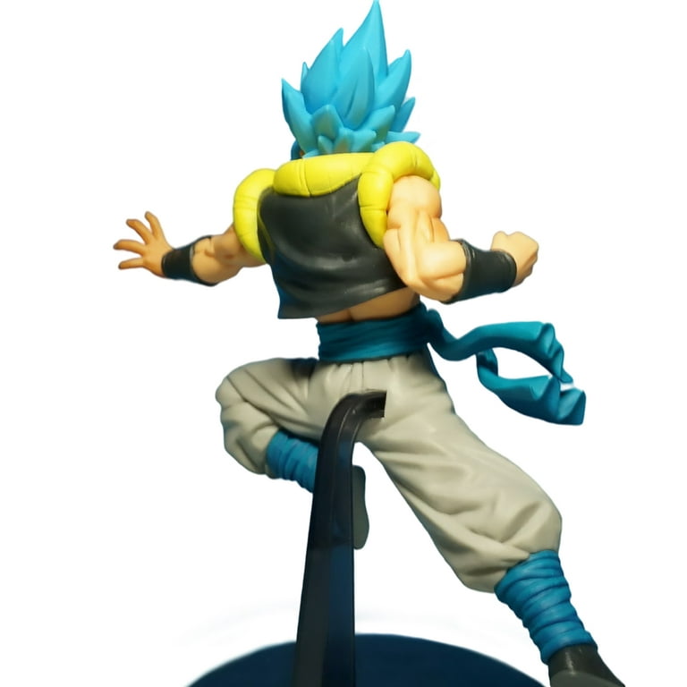 Figurine DBZ Super Movie - Son Goku Super Saiyan Blue Ultimate Sold