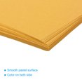 thumbnail image 4 of Uxcell Origami Paper Double Sided Sheet for Art Craft Project Beginner 50 Sheets Gold 2.5x2.5 inch, 4 of 6