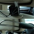thumbnail image 3 of Kuymtek Reposacabezas Asiento Metal Acero Inoxidable Percha Ropa Chaqueta Trajes Camisas Holer, 3 of 5