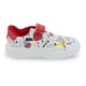 thumbnail image 4 of Tenis Casual Niño Bubble Gummers Kamil Blanco/rojo 14-19 blanco 16, 4 of 7