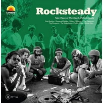 Various Artists - Music Lovers: Rocksteady / Various - Music & Performance - Vinyl