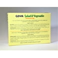 thumbnail image 4 of Goya Salad & Vegetable Seasoning 1.41 oz Pack of 3, 4 of 5