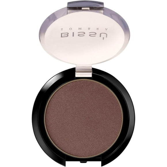 Sombra de Ojos Compacta de Polvo Prensado. (27 Chocolate)