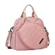 thumbnail image 1 of Bolsa para raquetas de tenis, bolso de mano con correa de hombro ajustable y extraíble Rosa, 1 of 8