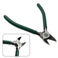 thumbnail image 2 of 6 Inch Electrical Wire Cable Cutter Cutting Plier Diagonal Side Pliers Set Tool, 2 of 7