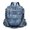 Blue, variant on SPEKSEE Backpack Purse for Women, PU Leather Back pack Purse, Multiple Pockets Lightweight Waterproof with Adjustable Straps, Women Backpack for Daily Work Travel