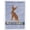 Brown, variant on Brown Prague Ratter Welcome Flag Canvas House Size