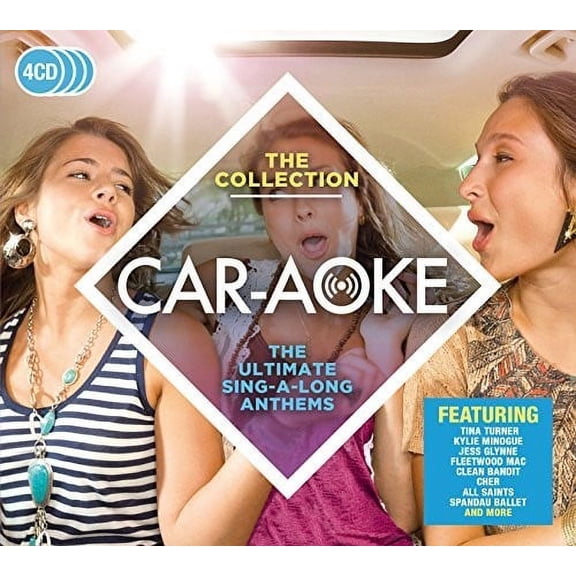 Car-Aoke: The Collection / Various (CD)