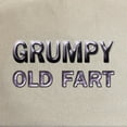 thumbnail image 2 of CafePress - Grumpy Old Fart Cap - Adjustable 100% Brushed Unisex Casual Cotton Baseball Cap, Beige, 1, 2 of 2