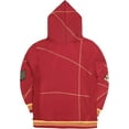 thumbnail image 2 of AACA University of the District of Columbia Heavyweight HBCU Pride Hoodie, Men's Retro Pullover with Contrast Stitching, 2 of 6