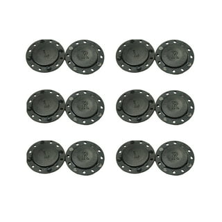 12 Packs: 7 ct. (84 total) Snap Fasteners by Loops & Threads