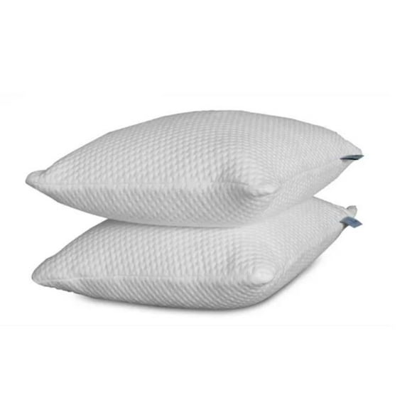 Almohada Blanca Two Pack Makura Memory Foam TWO PACK ALMOHADA MAKURA