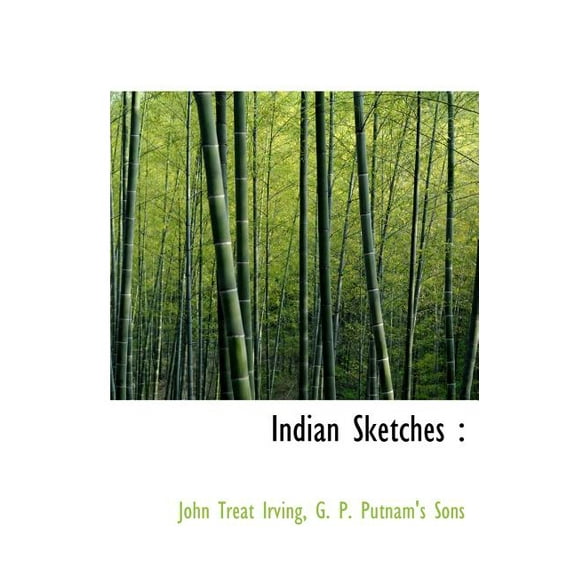 Indian Sketches (Hardcover)