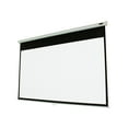 thumbnail image 2 of EluneVision Triton Manual Pull-Down 84'' Square Format Projection Screen, 2 of 7