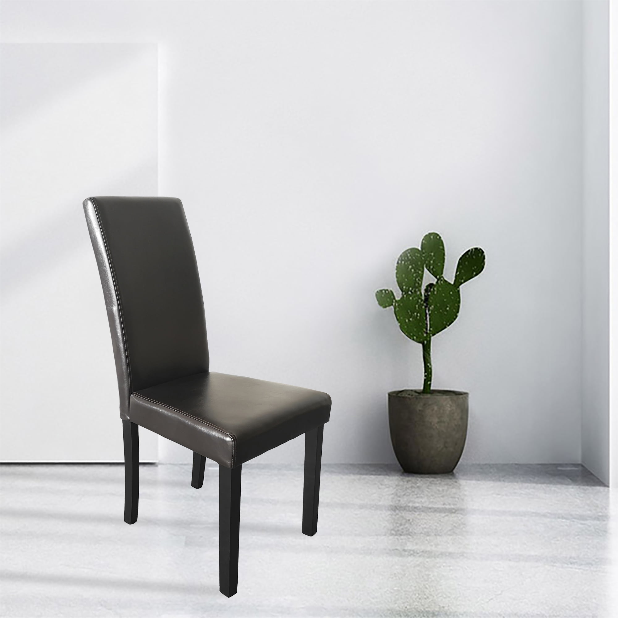 Abble Upholstered Dining Chair (Set of 2)