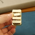 thumbnail image 2 of XFGOU Stress relieving toys Toys and Hobbies Metal Slider Clicker Toys Adults， Slider Toy Titanium Piano Key Decompression Toys Gear For Fun Education, 2 of 6
