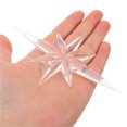 thumbnail image 4 of 6 adornos colgantes octogonales en forma de estrella para decoración navideña., 4 of 7