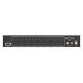 thumbnail image 2 of BZBGEAR 1x16 4K UHD HDMI Splitter/Distribution Amplifier with Downscaling and AOC Cable Support, 2 of 9