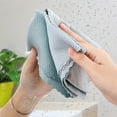 thumbnail image 6 of Fish Scale Streak Free Magic Glass Window Car Mirror Microfiber Cleaning Cloth Cleaner Cloths,Lint Free Stainless Steel Windshield Shower Cleaning Cloth,Miracle Polishing Towels Shiny Wipes,Pack 5, 6 of 9
