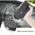 thumbnail image 3 of Foldable Car Door Step, Door Step, Easy Access to Car Roofs and Roof Racks, Fits Vehicles with U-Shaped Door Locks SUV/RV, 3 of 4