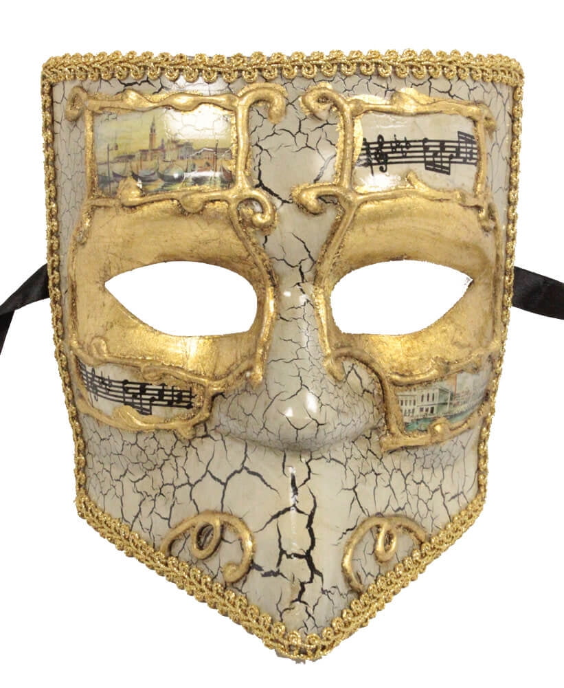 FULL FACED MASK Costume MASQUERADE MASKS