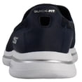 thumbnail image 3 of Zapatillas Skechers Go Walk 5 15901 para Mujer Azul Marino/Blanco, 3 of 7