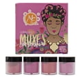 thumbnail image 1 of Caja de Polvo Acrilico Alebrijes Muxes HORTENCIA 4 pz MC Nails Acrilico MC Nails, 1 of 1
