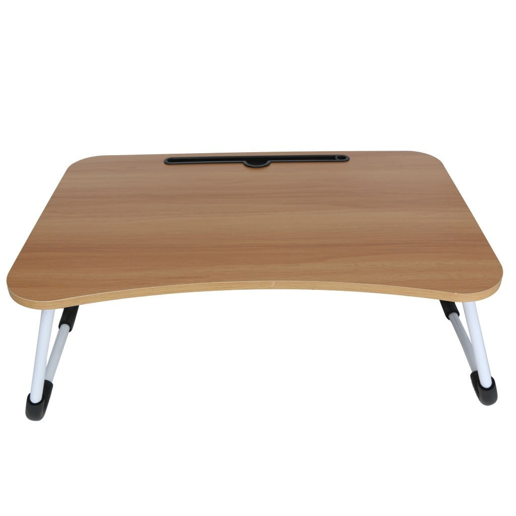 Large Bed Tray Foldable Portable Multifunction Laptop Desk Lazy Laptop Table USA