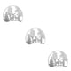 thumbnail image 4 of Toystoory Steel Rule Die Hand Embossing High Paper DIY Stencil Mould Easy Cake Card Craft Etching Not Deform  to Precision for Scrapbooks Type1 NO1 Toystoory CBP232227, 4 of 6