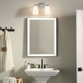 thumbnail image 6 of Kichler 55215CH Marant 2 Light 14" Wide Vanity Light - Chrome, 6 of 7