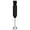 Black, variant on Chefman Multi-Speed Immersion Hand Blender with Stainless Steel Blades, 300W, Multi Purpose, Red