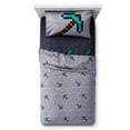 thumbnail image 3 of Minecraft Sheet Set - Size Twin, 3 of 4