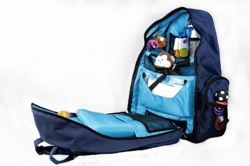 okkatots diaper backpack