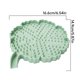 thumbnail image 4 of Plato de jabón de silicona con drenaje para jabón Almacenamiento, Diseño de Flor Antideslizante, 4 of 11