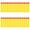 yellow, variant on CNKOO 300Pcs Bullets for Nerf Environmentally Safe Refill Darts for Nerf Guns Innovative Dart Accessories Colorful EVA Toy Guns Yellow