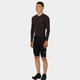 thumbnail image 4 of Maillot de ciclismo de manga larga SPEXCEL PRO AERO 3.0 de verano y otoño, corte láser para un tejido transpirable con protección solar UPF 50+, camiseta de ciclismo, 4 of 5